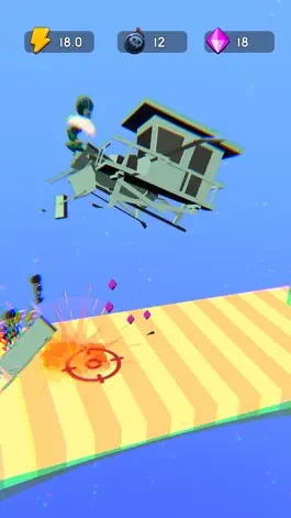 Game screenshot Bomb Flight mod apk