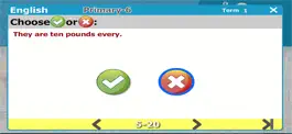 Game screenshot English - Revision and Tests 6 hack