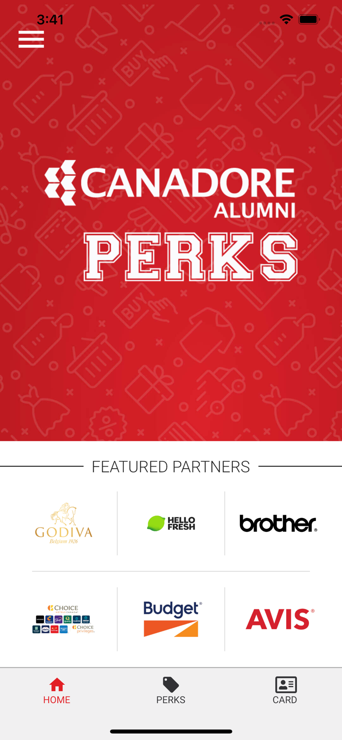 Canadore Alumni Perks