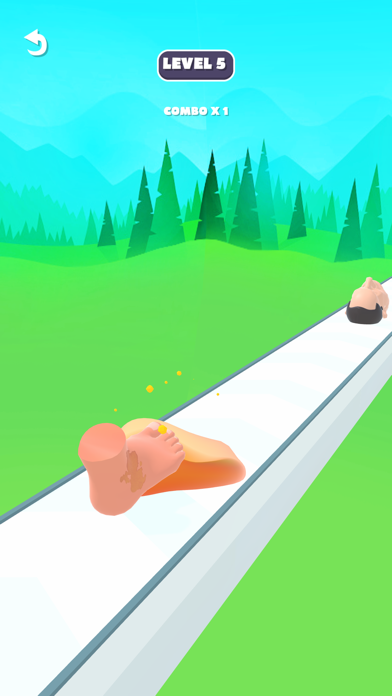 Foot Flip Screenshot