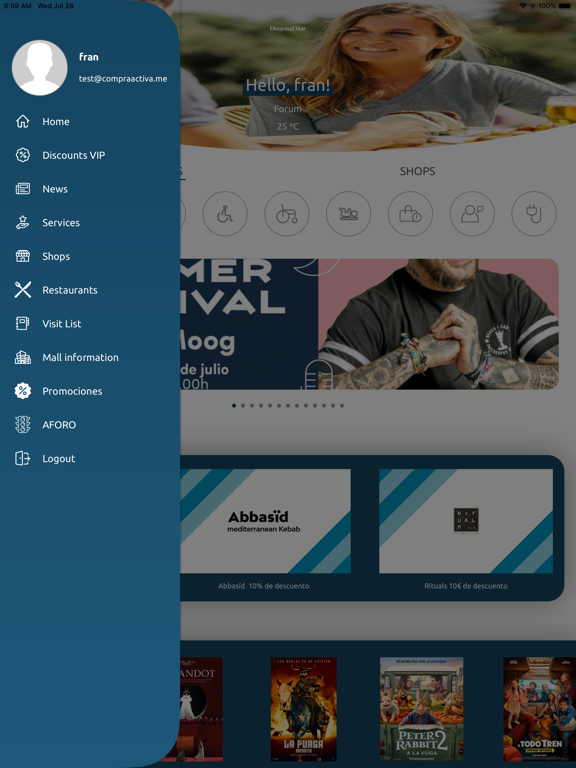 Screenshot #6 pour Diagonal Mar