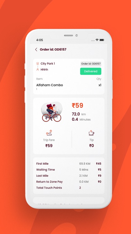 Zlopes Rider screenshot-3