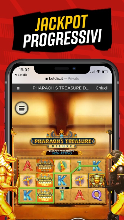 Betclic - Scommesse Sportive screenshot-5