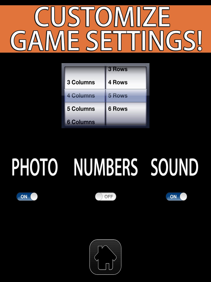 PicMix - Sliding Puzzle Game