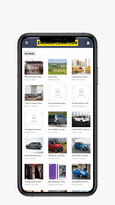 Emlak Avcıları Screenshot