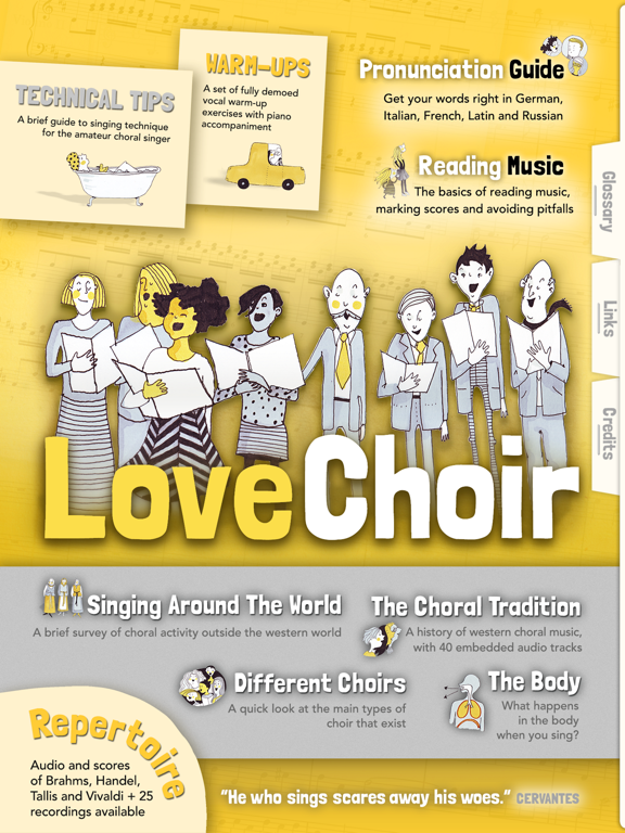 Screenshot #4 pour LoveChoir