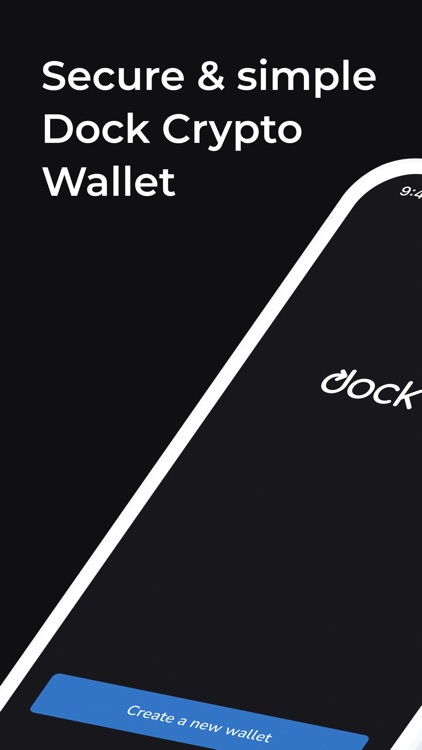 Dock Wallet