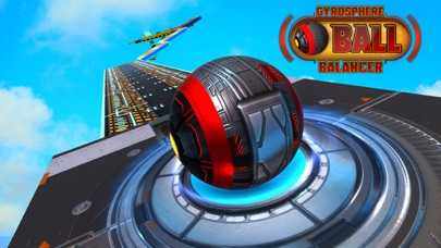 Gyrosphere Ball Balancer 3D Screenshot