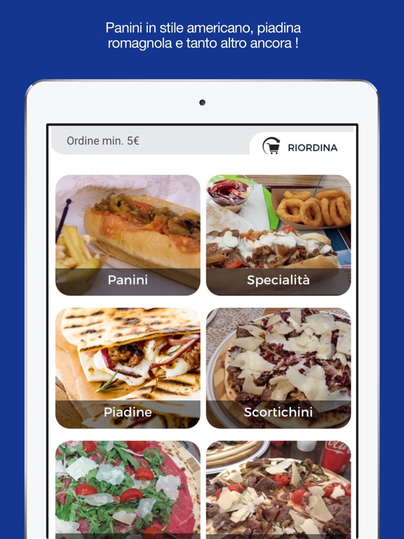 Screenshot #5 pour Piada & Steak