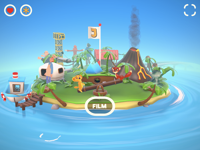 Jesperhus - for børn