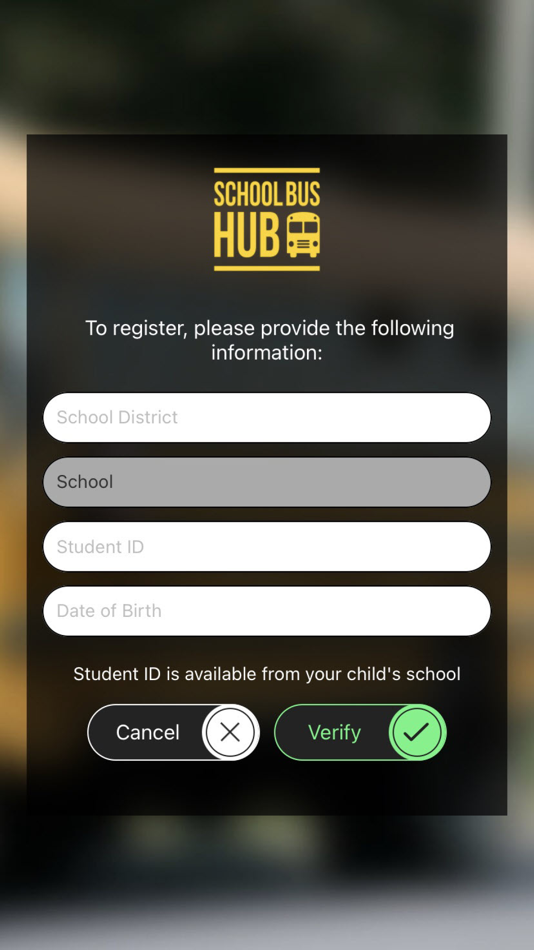 #2. School Bus Hub Mobile (iOS) 由: Safe Fleet Holdings LLC
