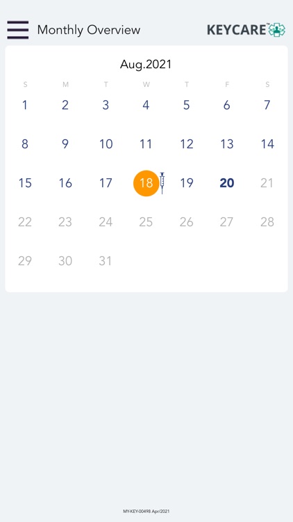KEYCARE™ screenshot-4