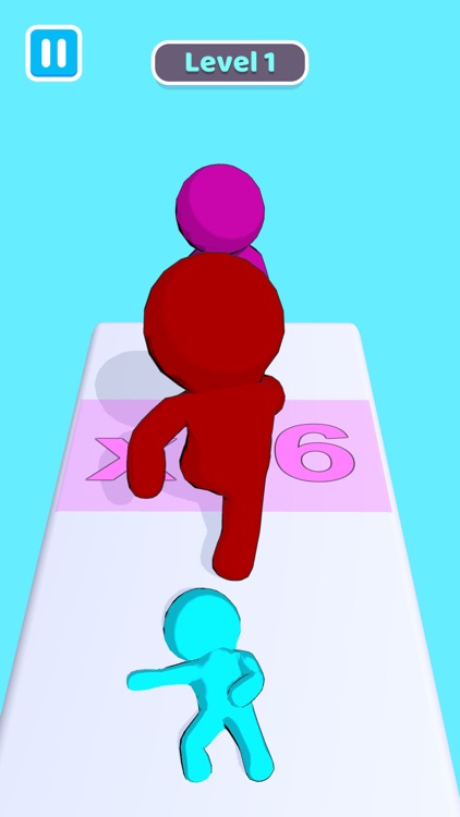 Ragdoll Domino screenshot-5
