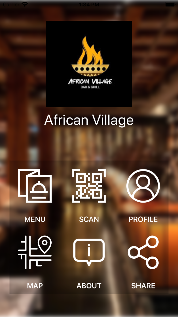 African Village