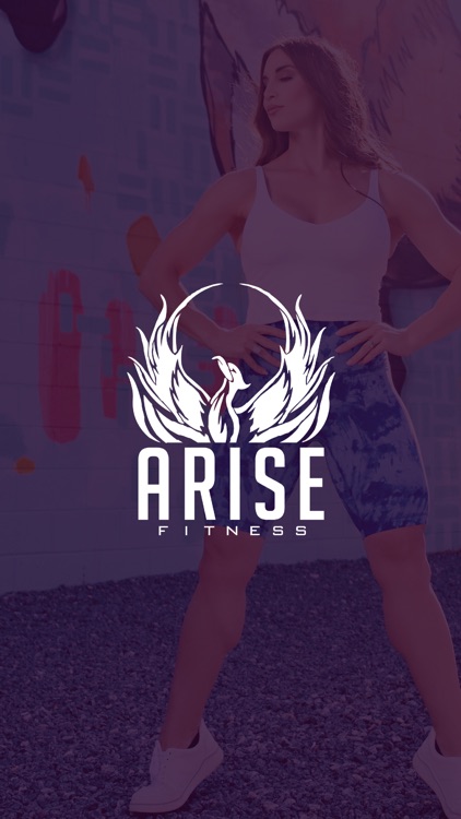 Arise Fitness Online screenshot-5