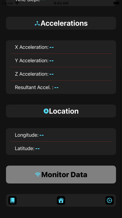 Cloud Vitals Screenshot 3 - AppWisp.com Cloud Vitals Screenshot 3 - AppWisp.com