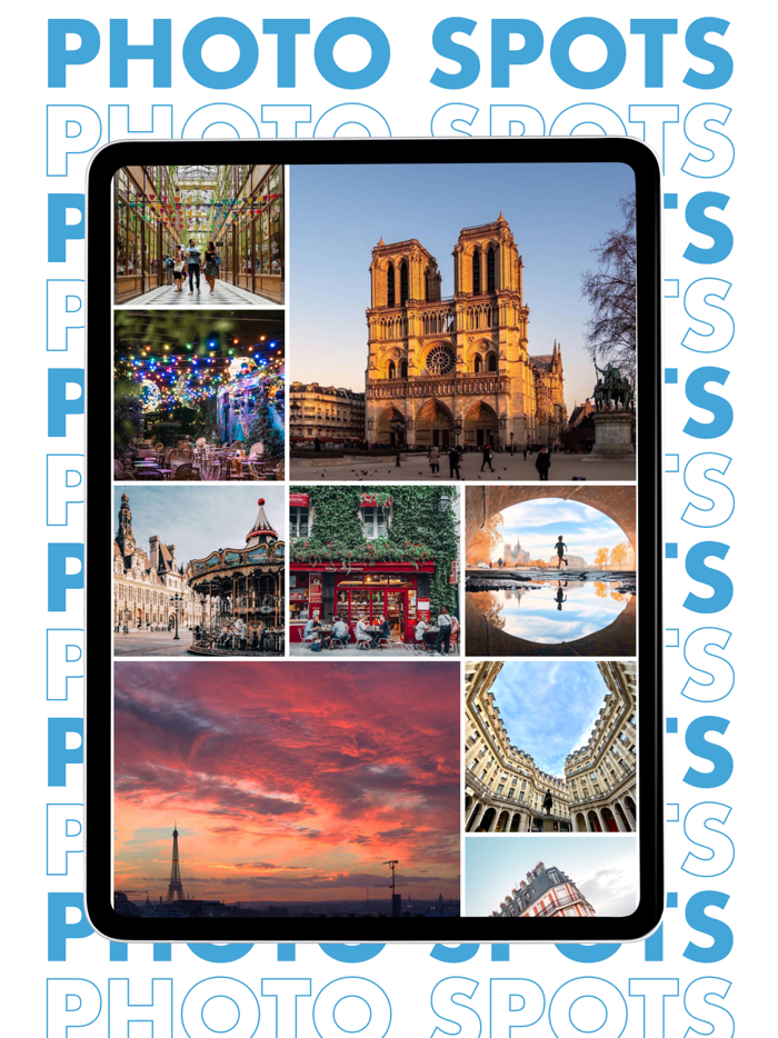 Photomapper Best Photo Spots