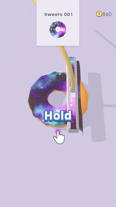Buzz Sweets! Screenshot