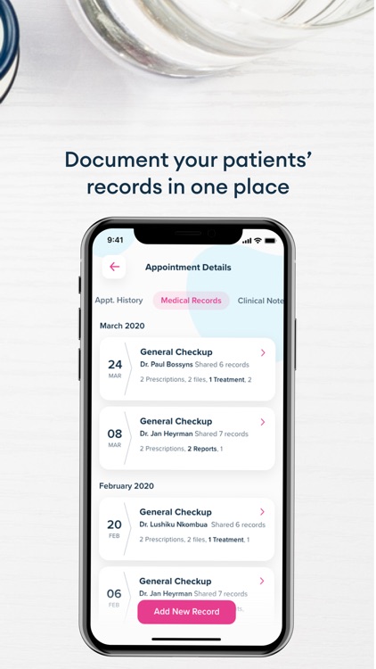Vien Pro – For Doctors screenshot-3