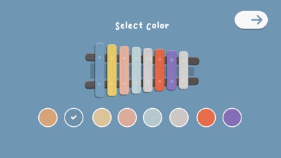 Screenshot #2 pour Xylophone Melodies