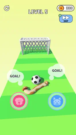 Game screenshot Cats & Dogs 3D apk