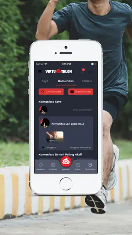 Game screenshot Virtuathlon apk