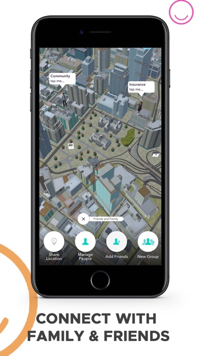 SmartCitti Car, Home Insurance Screenshot