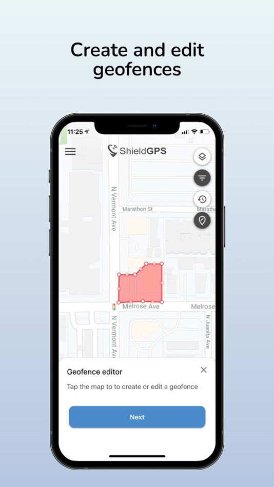 #4. ShieldGPS (iOS) Podle: OG Systems, LLC (CA)