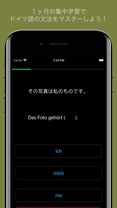 ドイツ語文法 Lite - ドイツ語検定・国際試験対応のおすすめ画像2