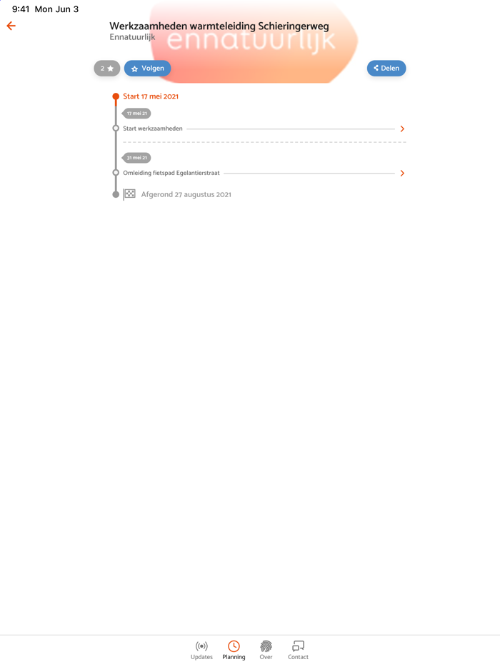 Ennatuurlijk Projecten