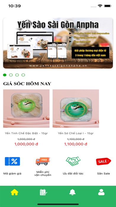 Yến Sào Việt Nam Screenshot