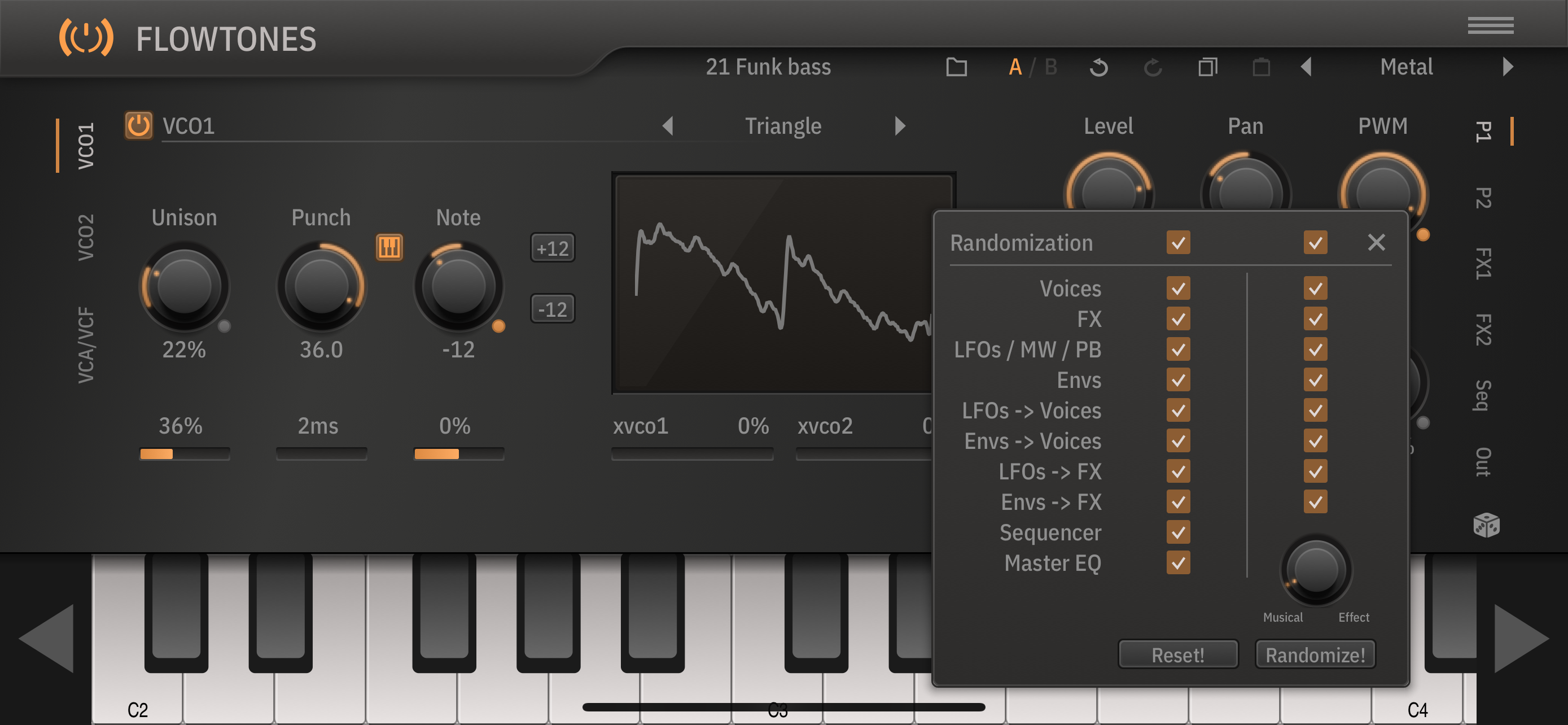 TB Flowtones