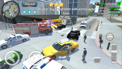 Grand Mobile Hero Screenshot