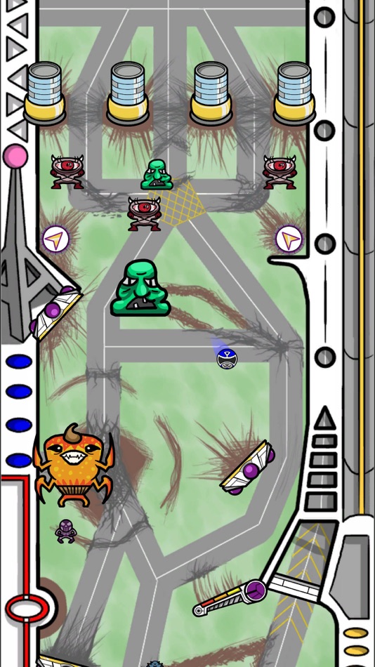 #2. MaruRangers (iOS) 由: Texas PFCG Aplicativos Ltda