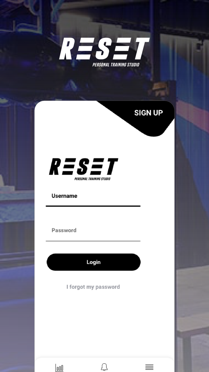 Reset Sports Club