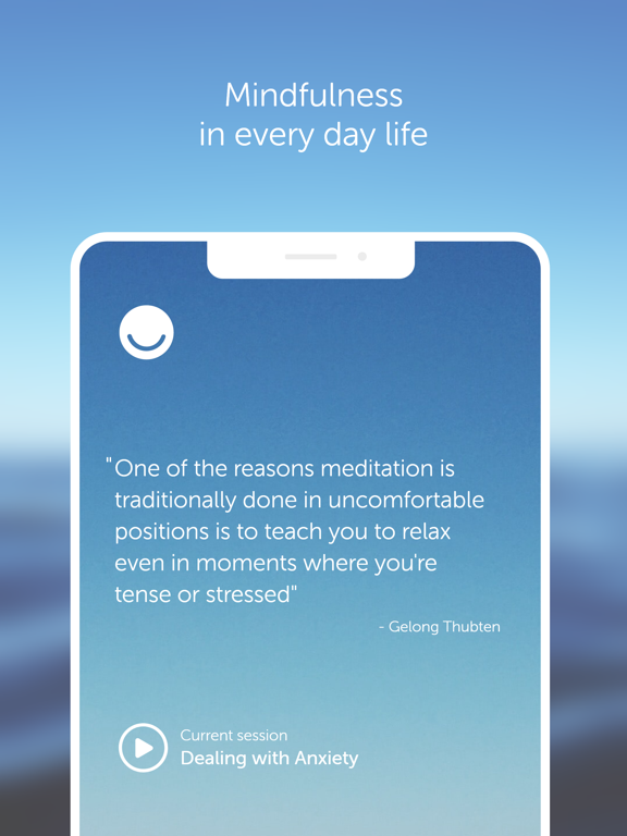 Screenshot #4 pour Samten: Meditation & Sleep