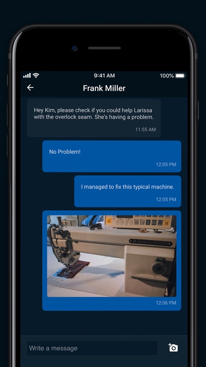ARTiTEX Time Study screenshot-4