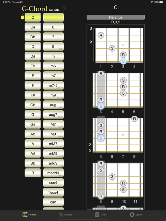 Screenshot #5 pour G-Chord