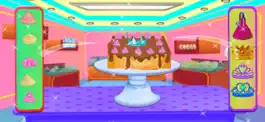 Game screenshot Принцесса кукла торт чайник иг hack