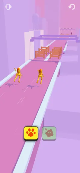 Game screenshot Super Ladies Run io mod apk