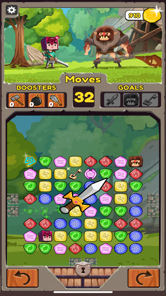 #4. Roll and Troll (iOS) 由: Invictus