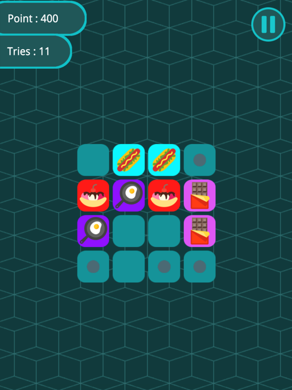 Screenshot #4 pour Brain Game : Picture Match