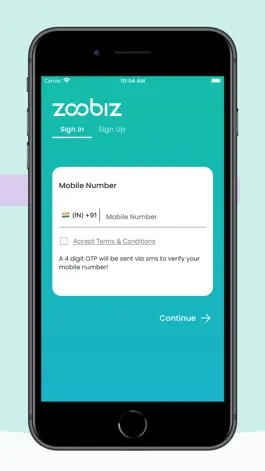 Game screenshot Zoobiz apk