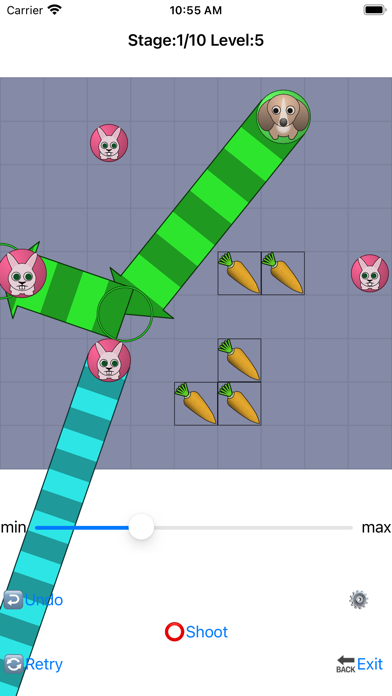 KaryuuDog Screenshot
