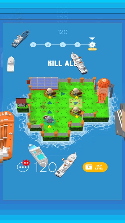 Island Knight screenshot-4