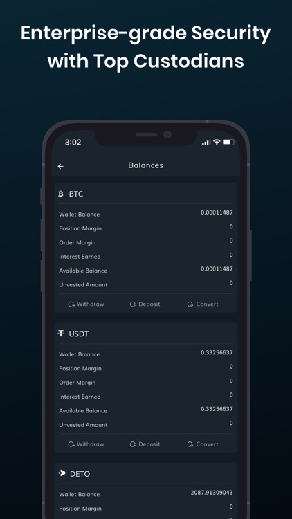 Delta Exchange: Crypto Trading screenshot-4