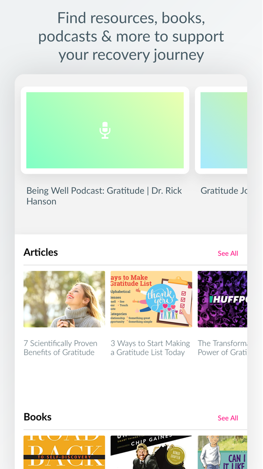 #4. TND Recovery for Women (iOS) Podle: Downtown Ministry Center