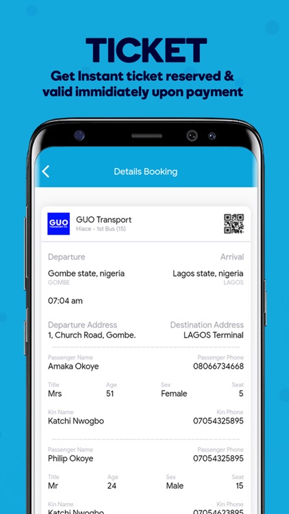 Mytrip.ng - Online Bus Booking screenshot-6