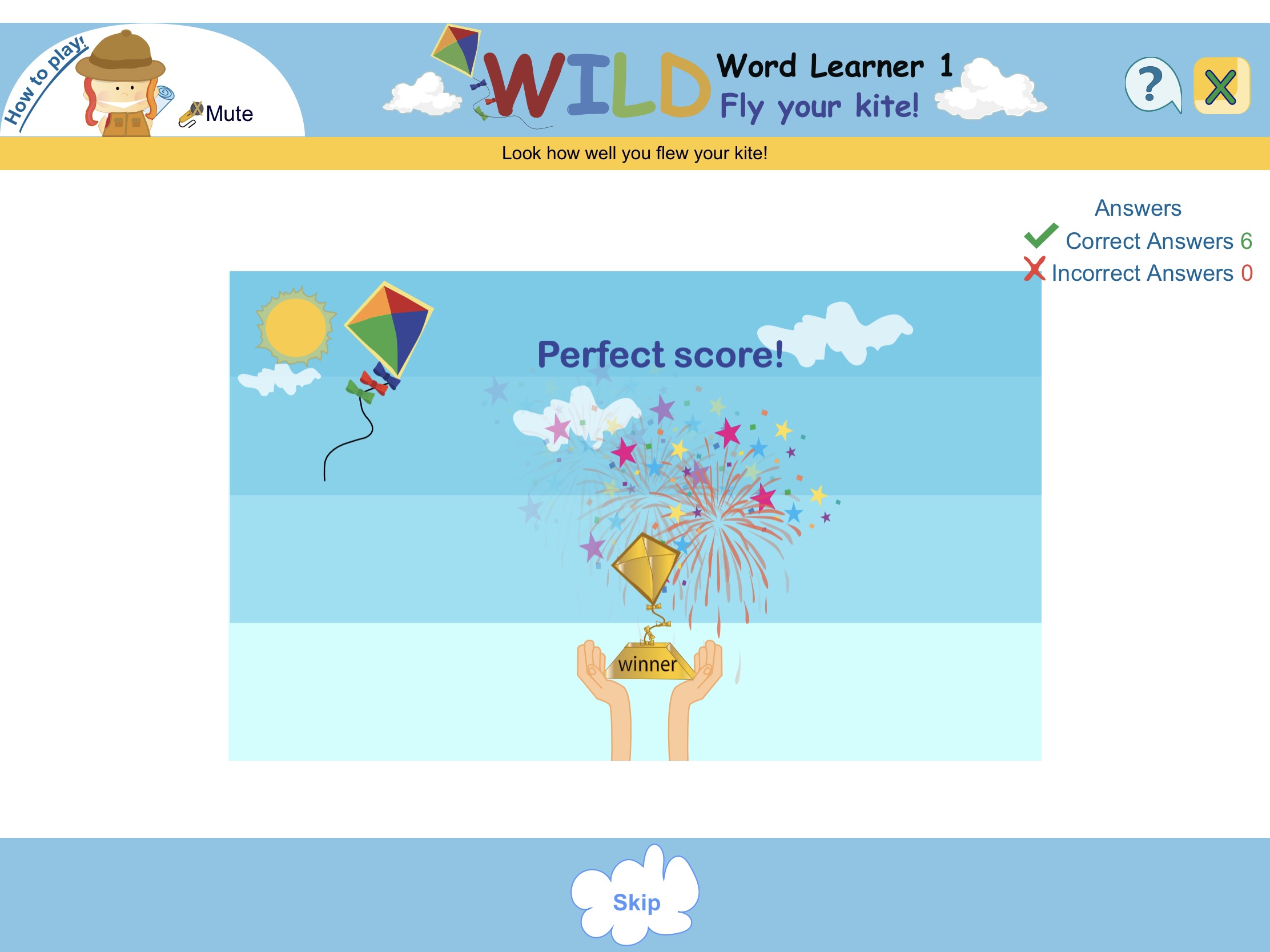 WILD Word Learnerのおすすめ画像8