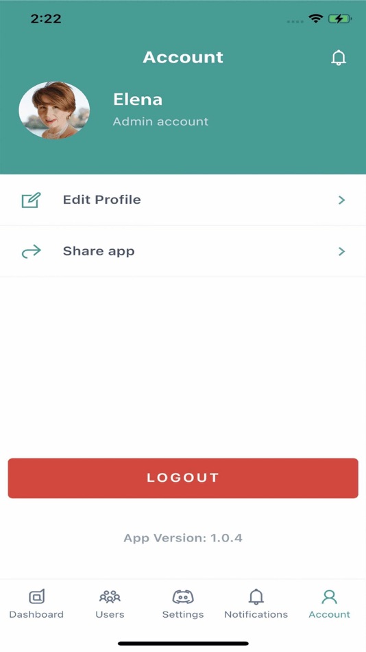 #9. Admin ECOFON (iOS) By: Expert Telcom Pro